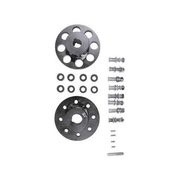 Pump Repair Kits- Kit, Coupling Standard D180 D32/D42, Spare Part.